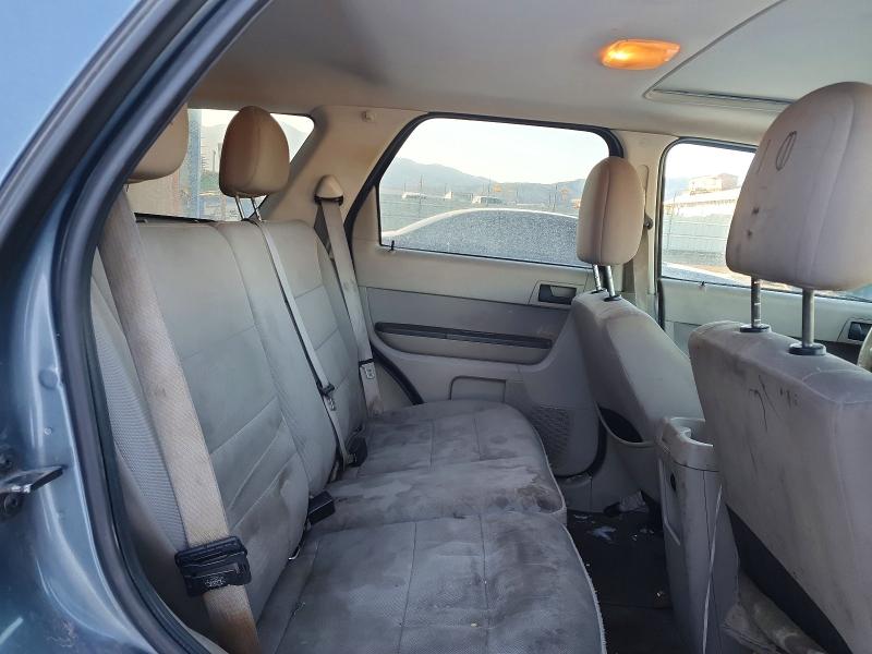 Photo 10 from auction – 2011 FORD ESCAPE XLT with VIN 1FMCU0D7XBKC71840