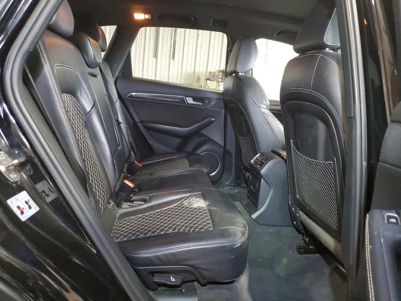 Photo 11 from auction – 2016 AUDI SQ5 PREMIU with VIN WA1CCAFP4GA140503