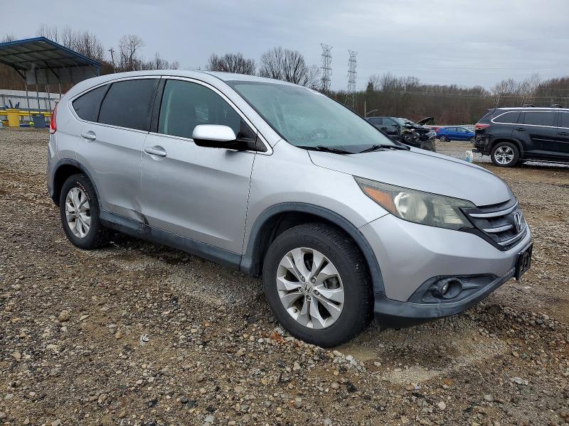 Photo 4 from auction – 2013 HONDA CR-V EX with VIN 5J6RM4H54DL050997