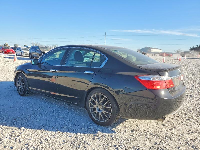 Photo 2 from auction – 2014 HONDA ACCORD with VIN 1HGCR2F54EA125913