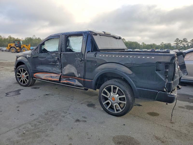 Photo 2 from auction – 2010 FORD F150 SUPER with VIN 1FTEW1CV1AFC68751