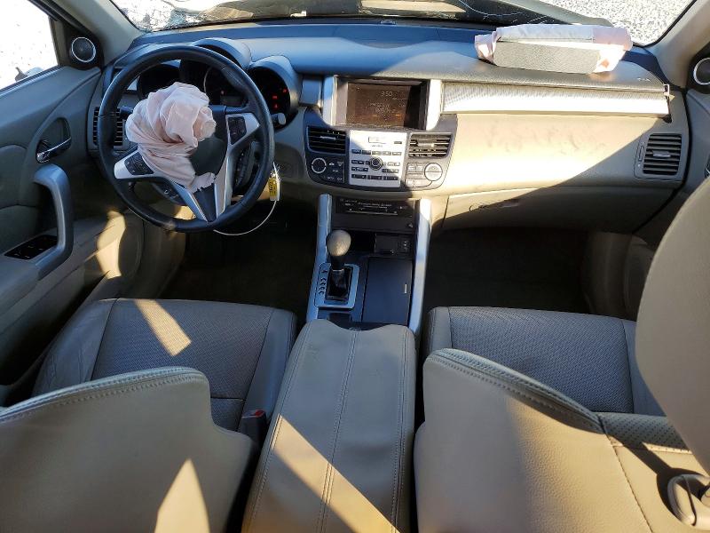 Photo 8 from auction – 2009 ACURA RDX with VIN 5J8TB18279A006597