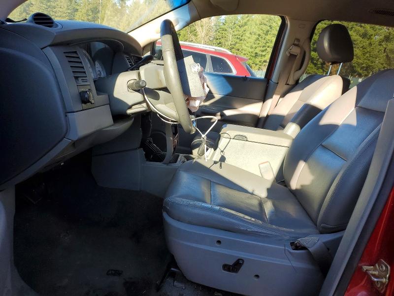 Photo 7 from auction – 2006 DODGE DURANGO with VIN 1D4HB48226F103892