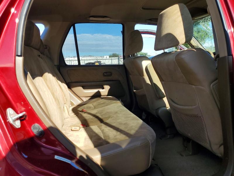 Photo 11 from auction – 2002 HONDA CR-V EX with VIN JHLRD78892C060507