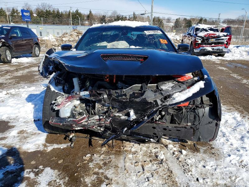 Photo 5 from auction – 2022 DODGE CHARGER with VIN 2C3CDXGJ3NH183815