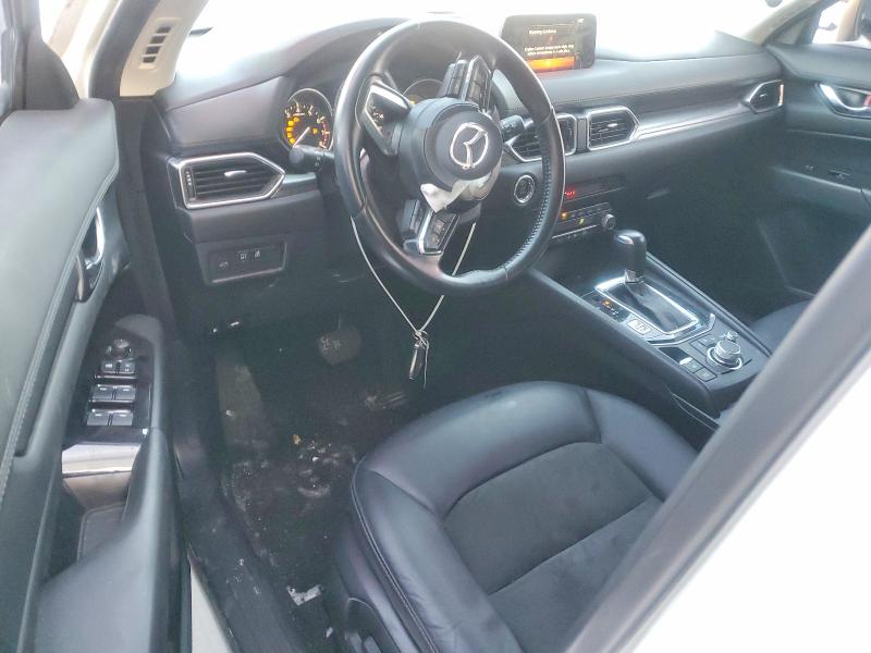 Photo 8 from auction – 2020 MAZDA CX-5 TOURI with VIN JM3KFACMXL0811053
