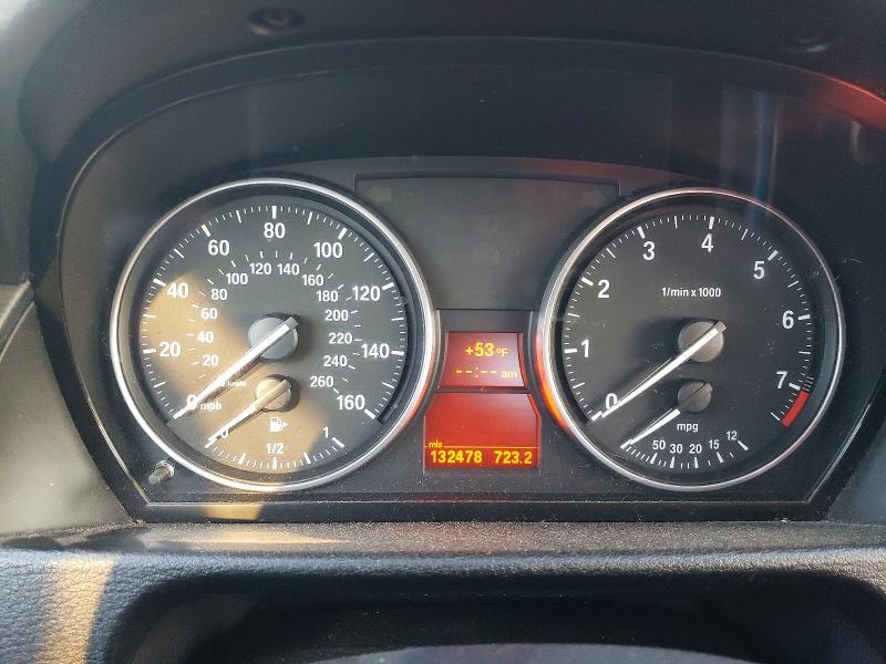 Photo 9 from auction – 2013 BMW X1 XDRIVE2 with VIN WBAVL1C59DVR90775