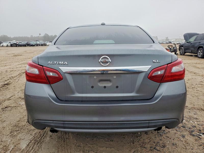 Photo 6 from auction – 2018 NISSAN ALTIMA 2.5 with VIN 1N4AL3AP1JC235697