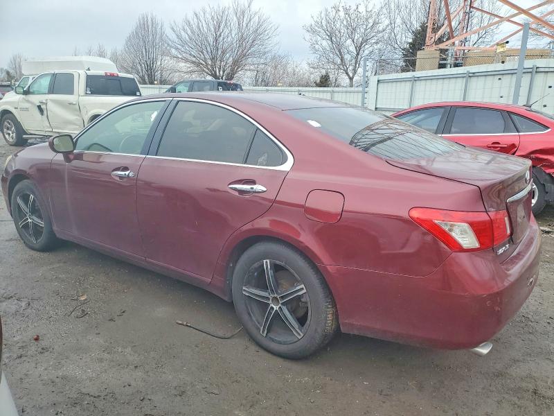 Zdjęcie 2 z aukcji – 2008 LEXUS ES 350 z VIN JTHBJ46G882182322