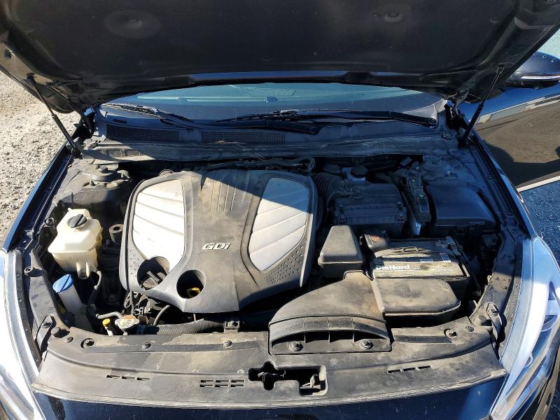 Photo 11 from auction – 2015 KIA CADENZA with VIN KNALN4D79F5191651