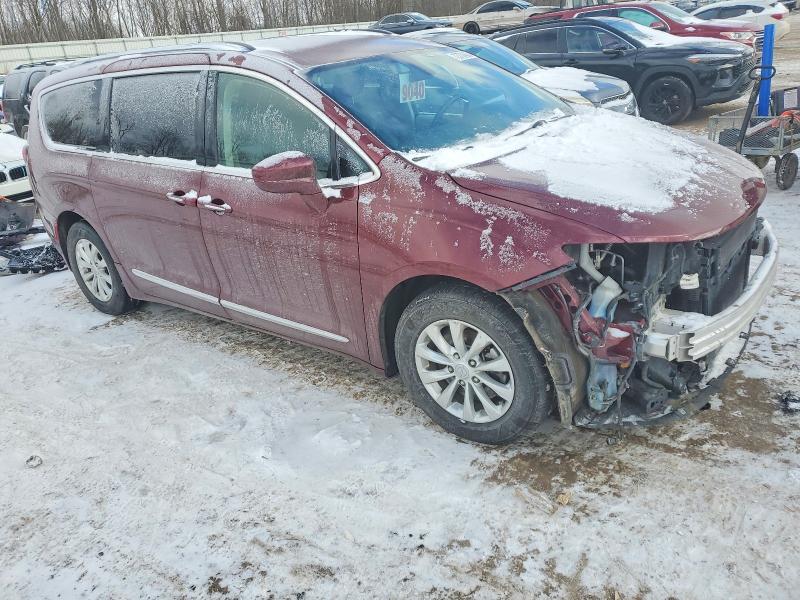 Photo 4 from auction – 2018 CHRYSLER PACIFICA T with VIN 2C4RC1BG9JR188474