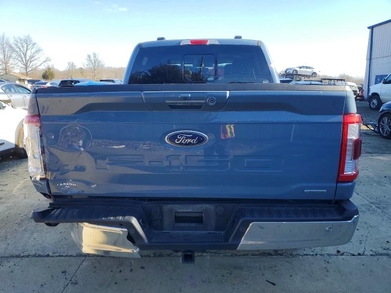 Photo 6 from auction – 2023 FORD F150 SUPER with VIN 1FTFW1E80PFA29972