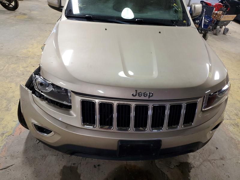 Photo 12 from auction – 2014 JEEP GRAND CHER with VIN 1C4RJFAG3EC242287
