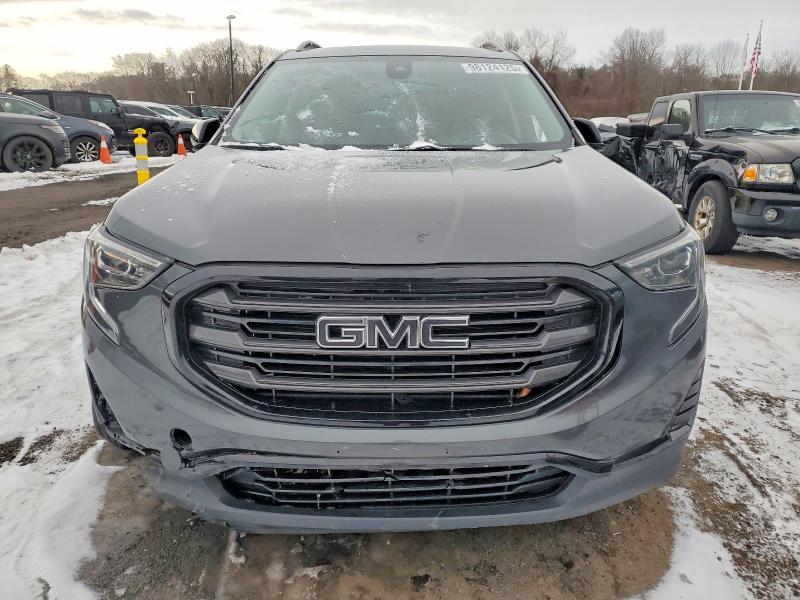 Photo 5 from auction – 2020 GMC TERRAIN SL with VIN 3GKALTEV5LL255952