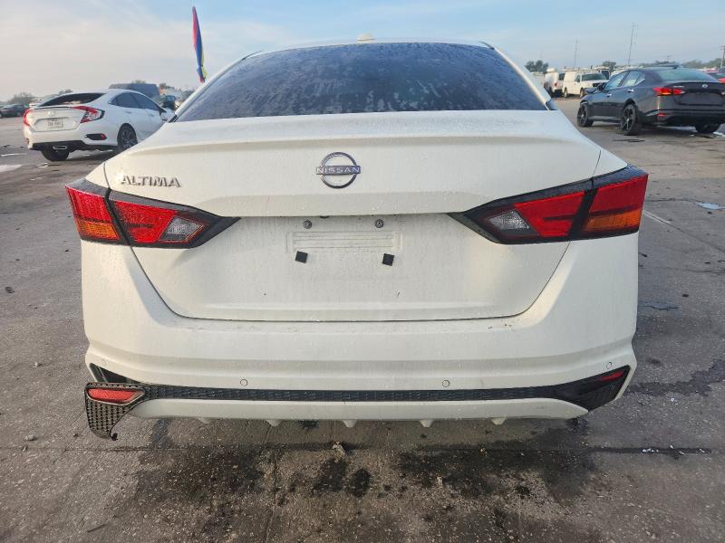 Photo 6 from auction – 2025 NISSAN ALTIMA with VIN 1N4BL4DV0SN300095