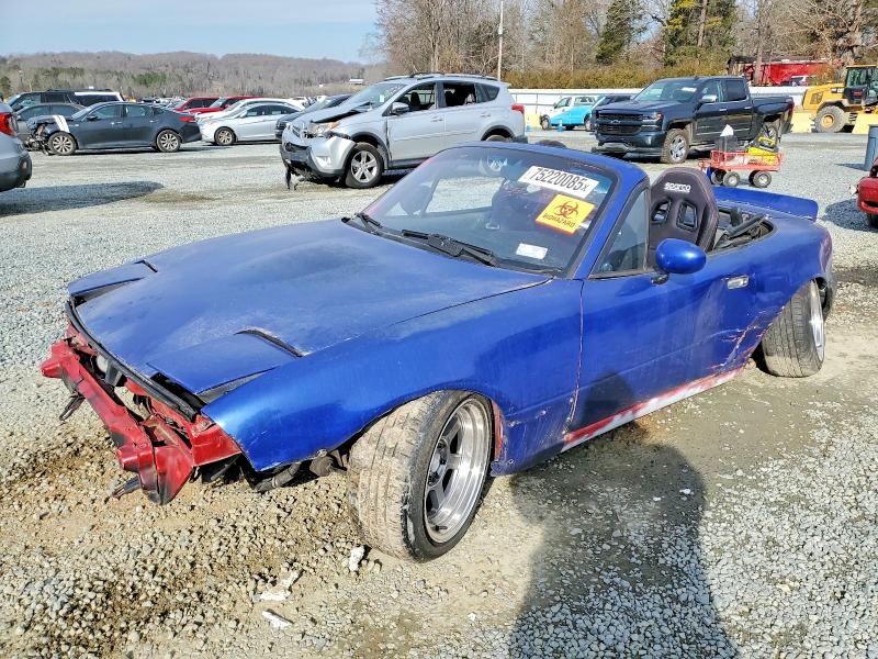 Photo 1 from auction – 1991 MAZDA MX-5 MIATA with VIN JM1NA3513M1235532