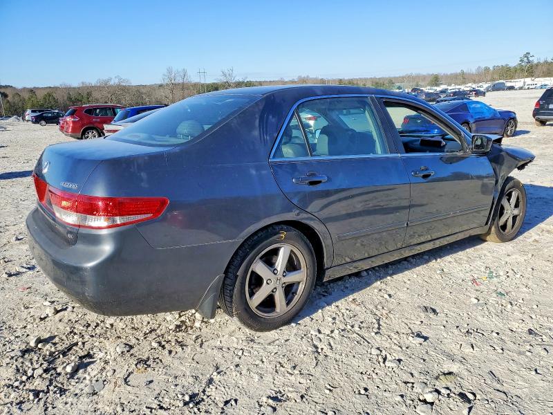 Photo 3 from auction – 2003 HONDA ACCORD EX with VIN 1HGCM56693A097399