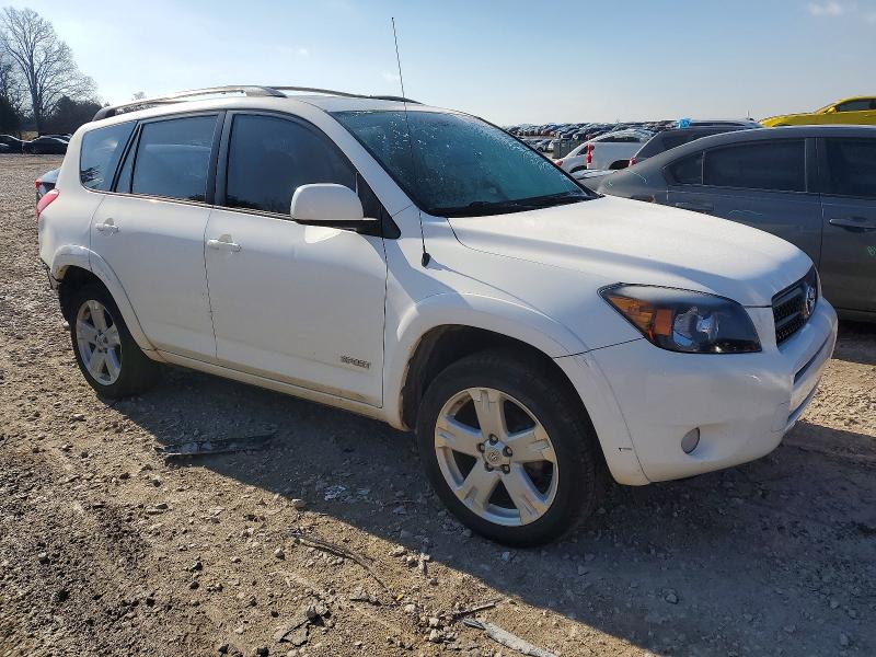 Photo 4 from auction – 2006 TOYOTA RAV4 SPORT with VIN JTMBD32V965029578