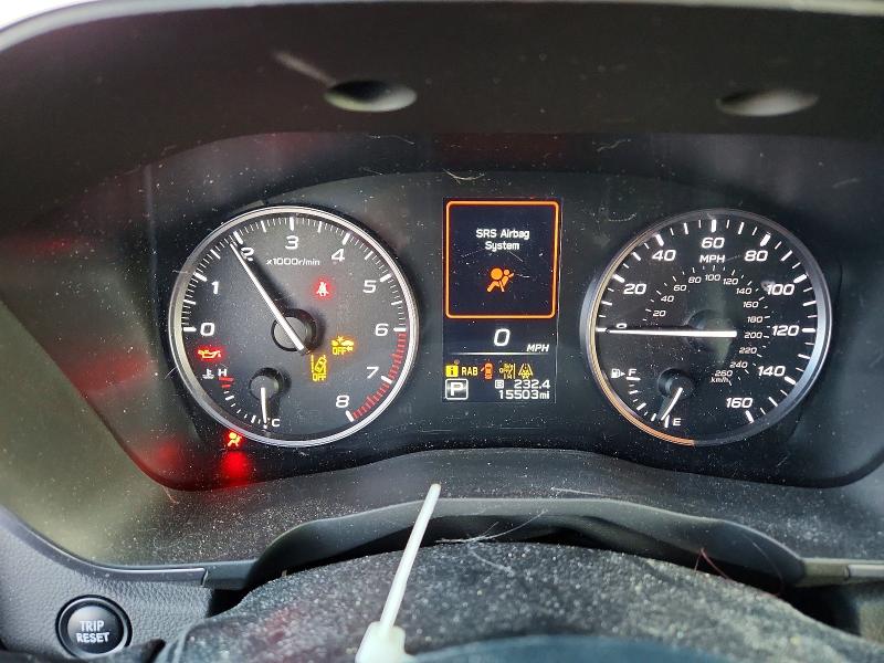 Photo 9 from auction – 2024 SUBARU ASCENT PRE with VIN 4S4WMAED0R3446706