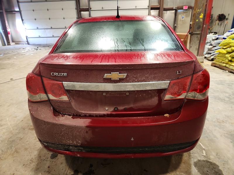 Photo 6 from auction – 2012 CHEVROLET CRUZE LT with VIN 1G1PG5SC6C7378794