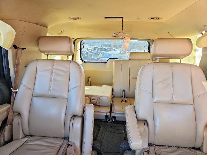 Photo 10 from auction – 2007 CHEVROLET TAHOE C150 with VIN 1GNFC13057R388875