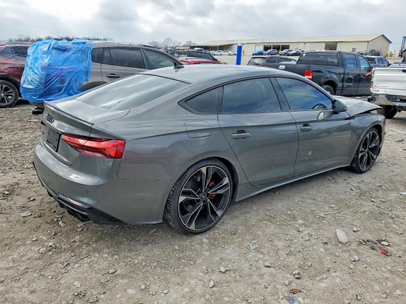 Фото 3 с аукциона – 2024 AUDI S5 PREMIUM с VIN WAUC4CF53RA068528
