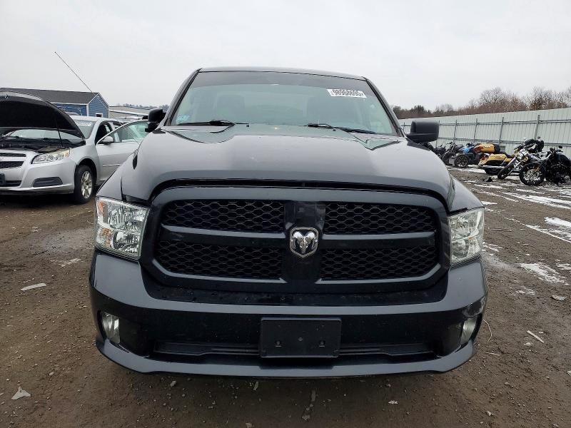 Photo 5 from auction – 2018 RAM 1500 ST with VIN 1C6RR7FT8JS214965
