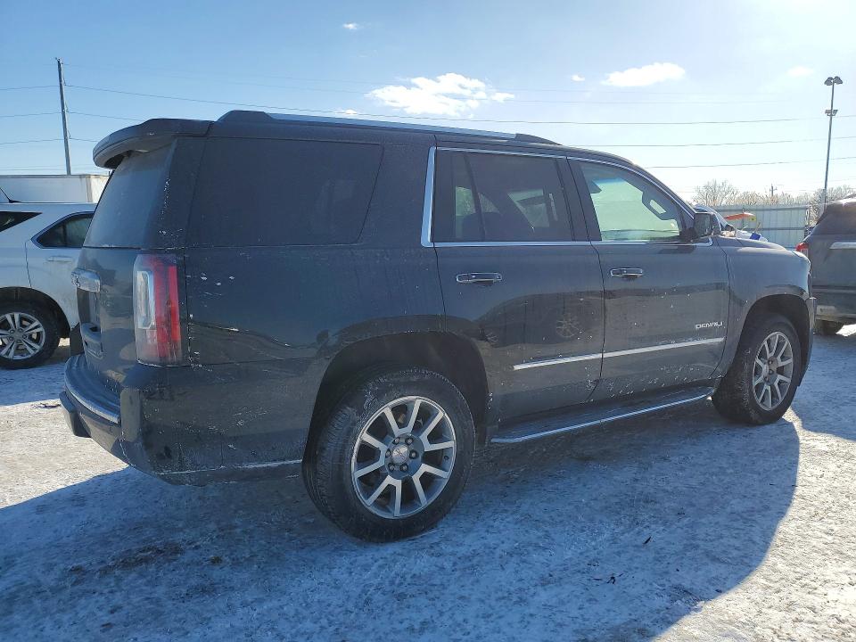 Photo 3 from auction – 2017 GMC YUKON with VIN 1GKS2CKJ5HR152491