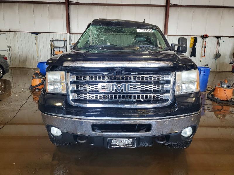 Photo 5 from auction – 2012 GMC SIERRA K25 with VIN 1GT121C88CF154673