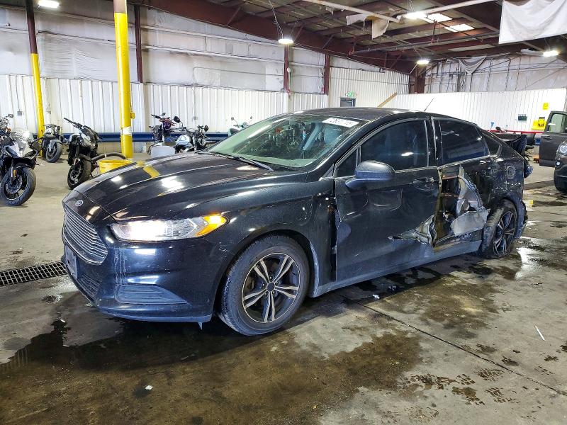 Photo 1 from auction – 2014 FORD FUSION ENE with VIN 3FA6P0G7XER269449