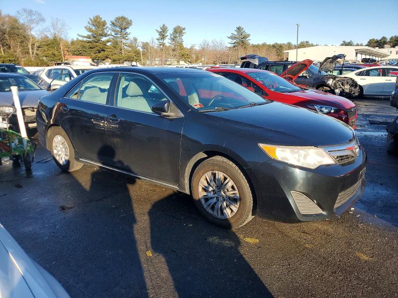 Photo 4 from auction – 2012 TOYOTA CAMRY with VIN 4T4BF1FK9CR230723