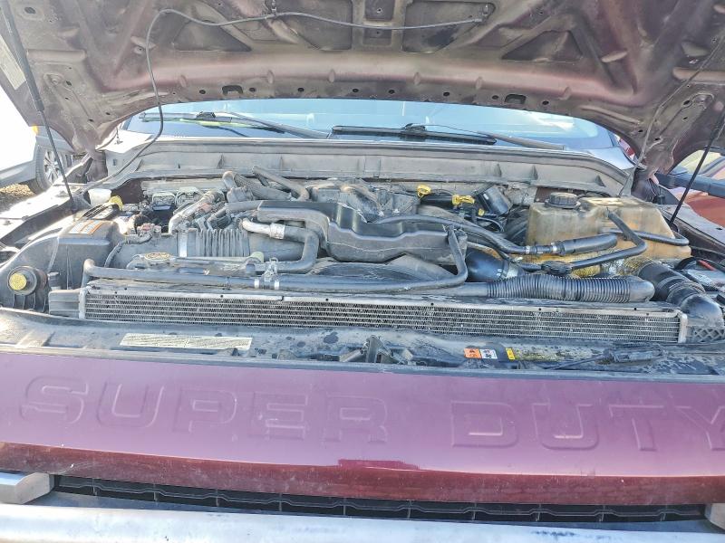 Photo 11 from auction – 2011 FORD F250 SUPER with VIN 1FT7W2AT5BEA78779