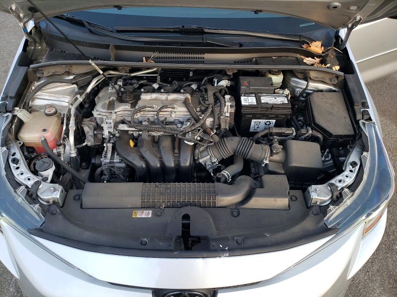 Photo 11 from auction – 2021 TOYOTA COROLLA with VIN JTDEPMAE1MJ160228
