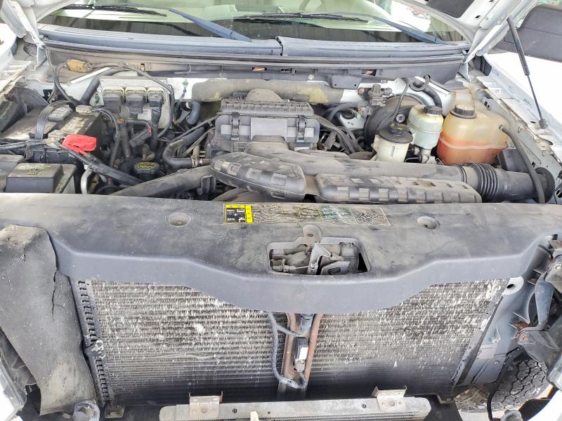 Photo 11 from auction – 2004 FORD F150 SUPER with VIN 1FTPW14514KC56294