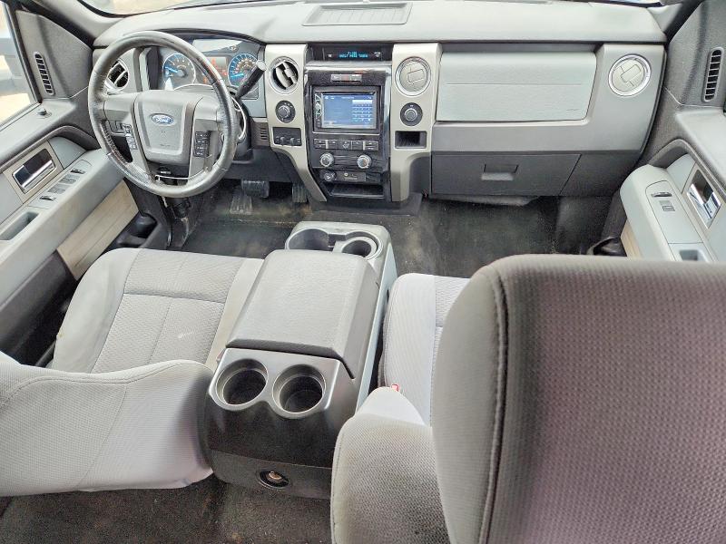 Photo 8 from auction – 2011 FORD F150 SUPER with VIN 1FTFW1ET0BFA82071