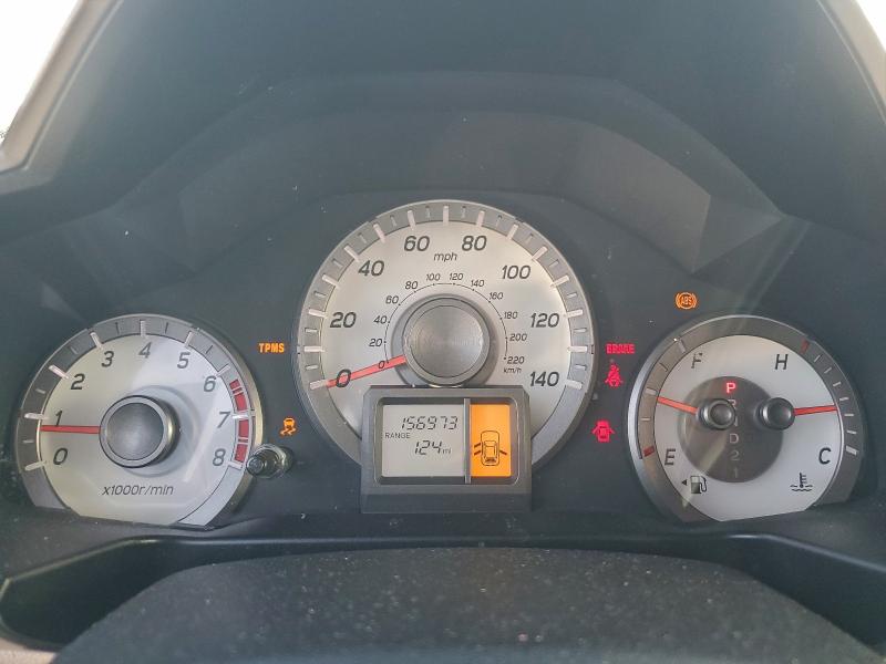 Photo 9 from auction – 2012 HONDA PILOT LX with VIN 5FNYF3H20CB009215