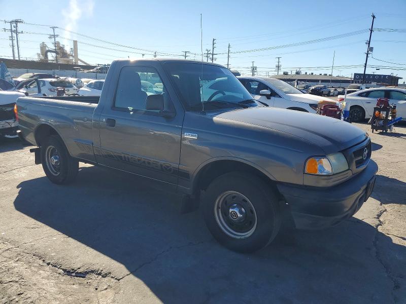 Photo 4 from auction – 2005 MAZDA B2300 with VIN 4F4YR12D05PM01844