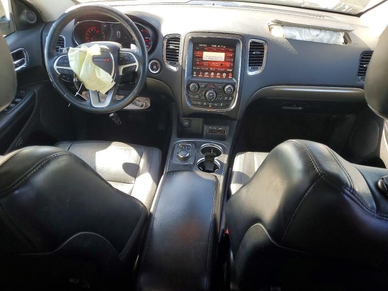 Photo 8 from auction – 2017 DODGE DURANGO GT with VIN 1C4RDHDG2HC944474