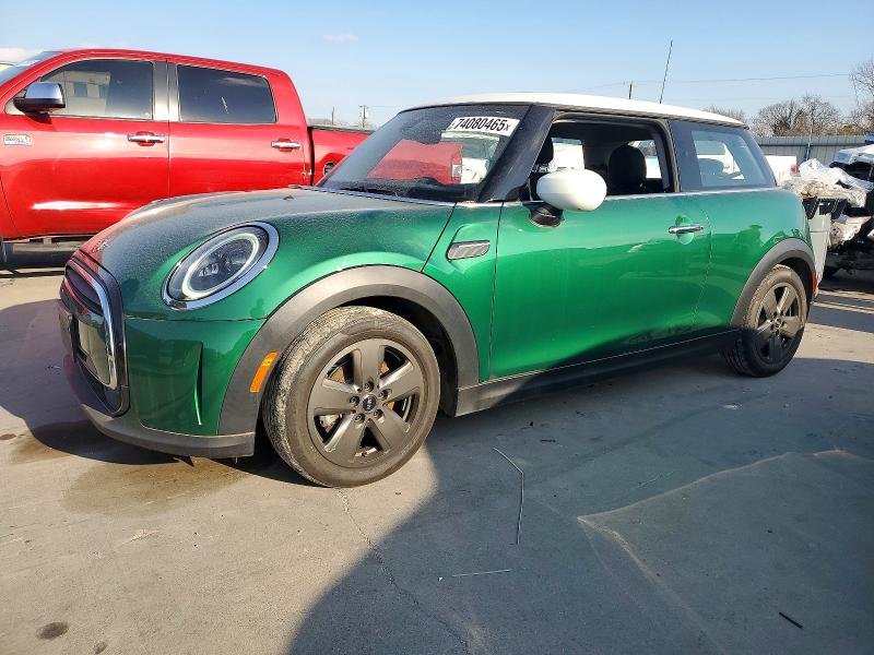 MINI COOPER 2024 with VIN WMW33DH01R2V36390 - Photo from auction