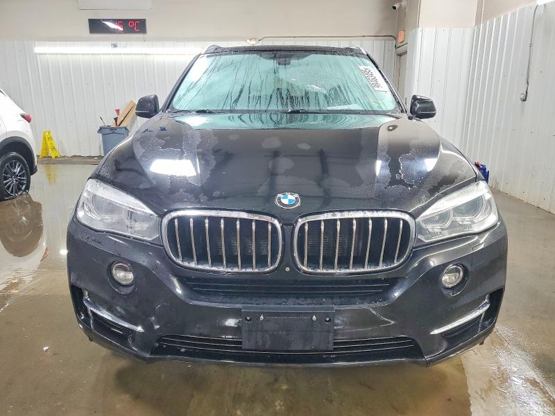 Photo 5 from auction – 2016 BMW X5 XDRIVE3 with VIN 5UXKR0C5XG0P19321