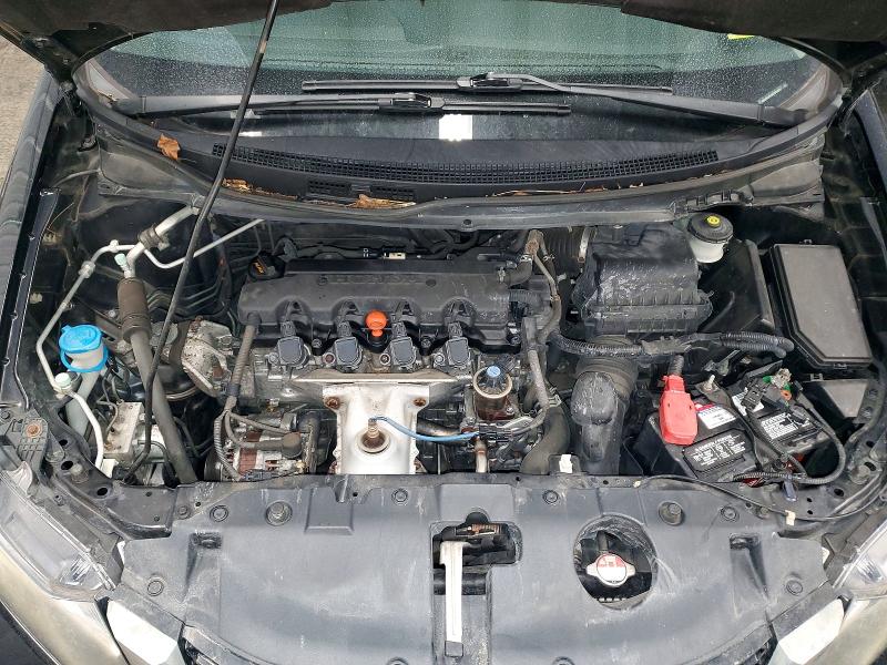 Photo 11 from auction – 2014 HONDA CIVIC with VIN 19XFB2F83EE272876