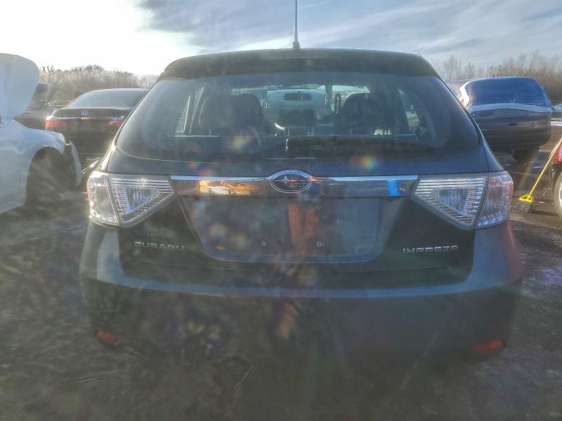 Foto 6 de la subasta – 2009 SUBARU IMPREZA 2. con VIN JF1GH61609H823013