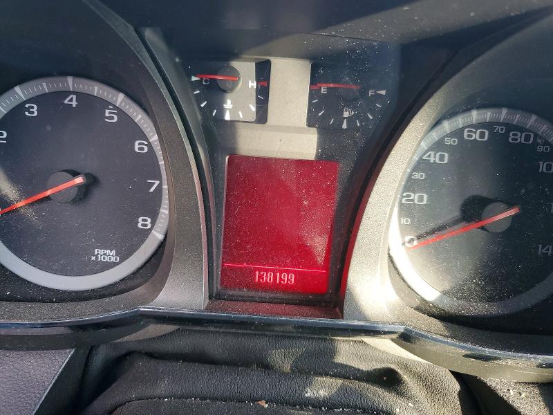 صورة رقم 9 من المزاد - 2010 GMC TERRAIN SL مع VIN 2CTALFEWXA6241833