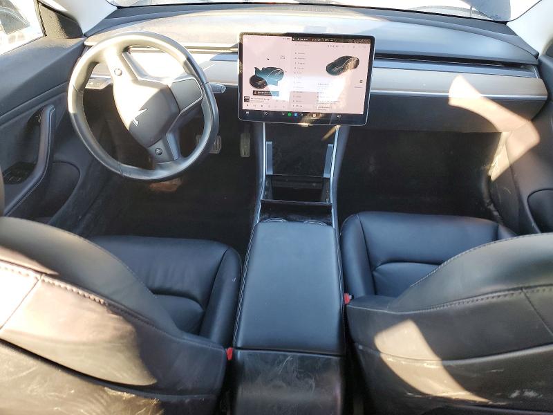 Photo 8 from auction – 2018 TESLA MODEL 3 with VIN 5YJ3E1EB9JF103127