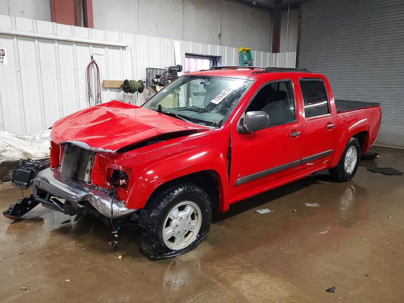 CHEVROLET COLORADO 2006 with VIN 1GCCS138268260912 - Photo from auction