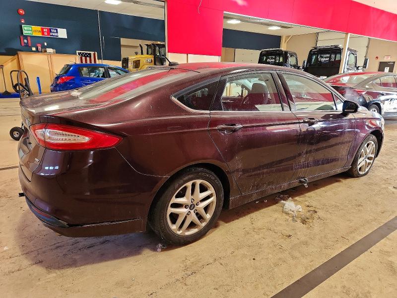 Photo 3 from auction – 2013 FORD FUSION SE with VIN 3FA6P0H78DR354769