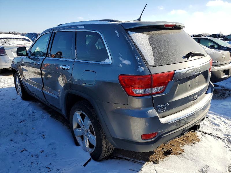 Photo 2 from auction – 2013 JEEP GRAND CHER with VIN 1C4RJFCT8DC573066