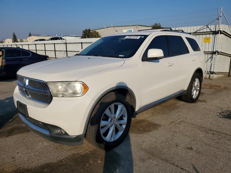 DODGE DURANGO CR 2012 with VIN 1C4RDHDGXCC180723 - Photo from auction