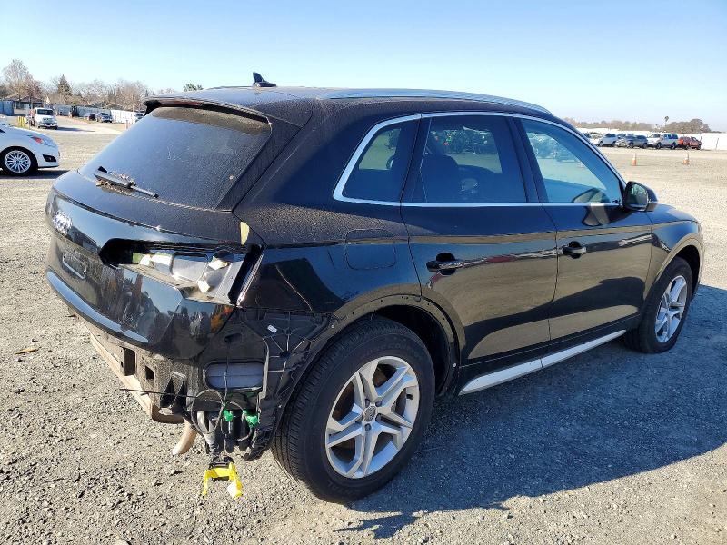 Photo 3 from auction – 2018 AUDI Q5 PREMIUM with VIN WA1BNAFYXJ2110292