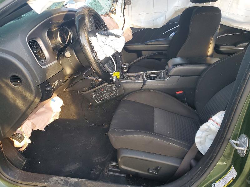 Photo 7 from auction – 2022 DODGE CHARGER with VIN 2C3CDXGJ5NH104354